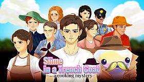 Slime in a Trench Coat: A Cooking Mystery