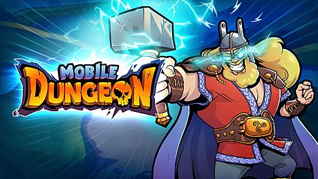 Mobile Dungeon Game