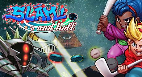 Slam and Roll Game