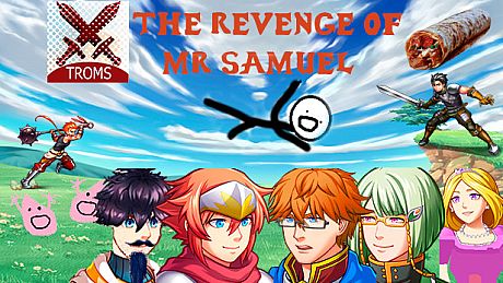 The Revenge of Mr.Samuel