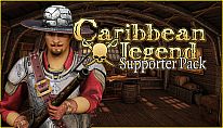 Caribbean Legend - Supporter Pack für PC kaufen