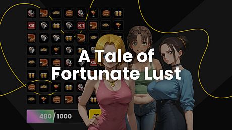 A Tale of Fortunate Lust Game