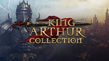 King Arthur Collection Bundle