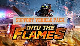 Into The Flames - Support Vehicle Pack