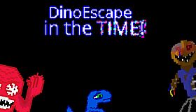 DinoEscape in the time!