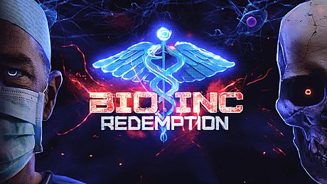 Bio Inc. Redemption Game