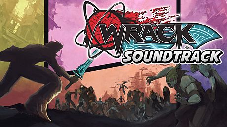 Wrack - Soundtrack DLC