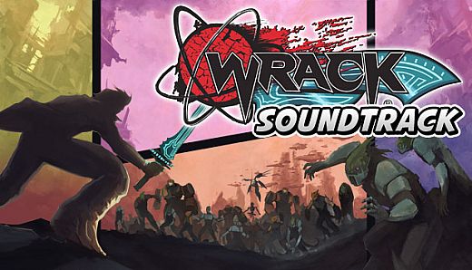 Wrack - Soundtrack