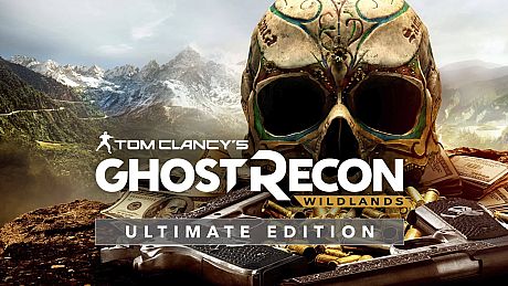 Tom Clancy's Ghost Recon Wildlands - Ultimate Edition