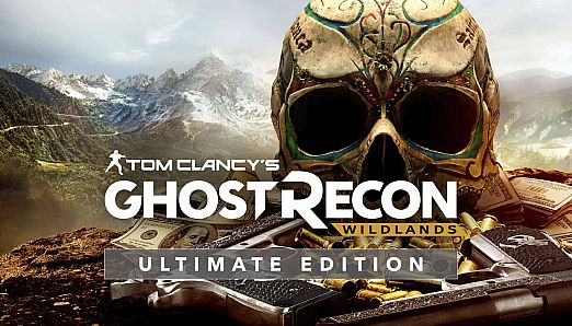 Tom Clancy's Ghost Recon Wildlands - Ultimate Edition