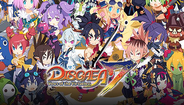Buy Disgaea 7: Vows of the Virtueless