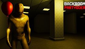 Backrooms: Partygoers