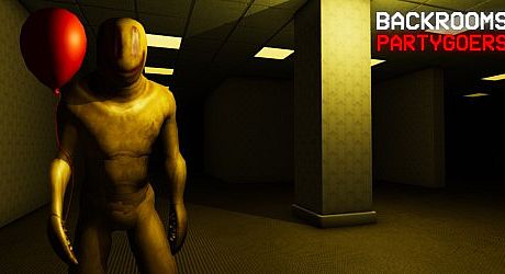 Backrooms: Partygoers Game