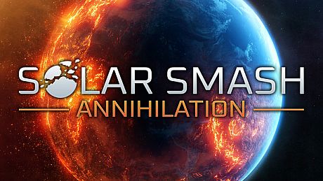Solar Smash: Annihilation Game