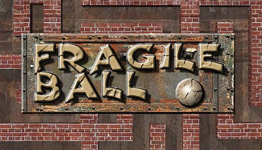 Marble Mayhem: Fragile Ball