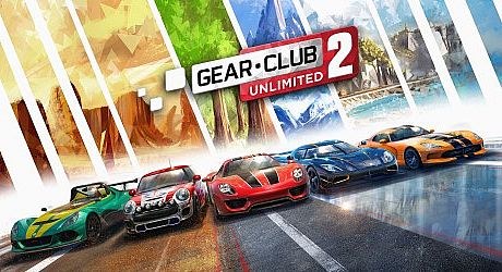 Gear.Club Unlimited 2 Game