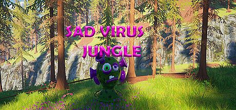 Sad Virus Jungle Game