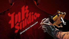 Ink Studio: Tattoo Artist Simulator
