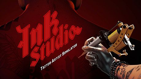 Ink Studio: Tattoo Artist Simulator Game