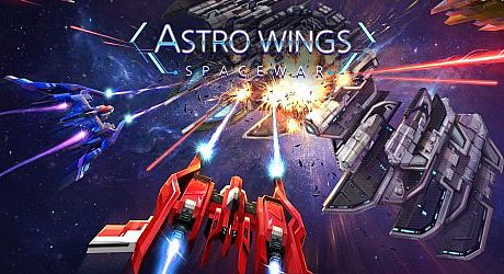 AstroWings: Space War Game