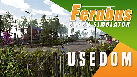 Fernbus Simulator - Usedom DLC