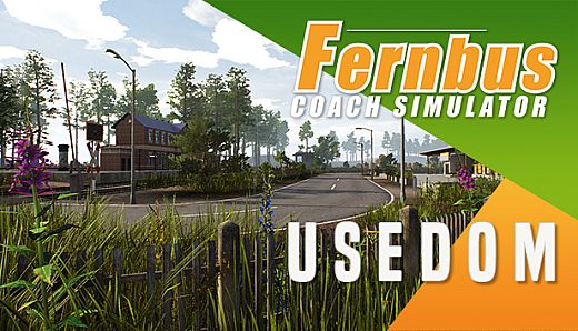 Fernbus Simulator - Usedom