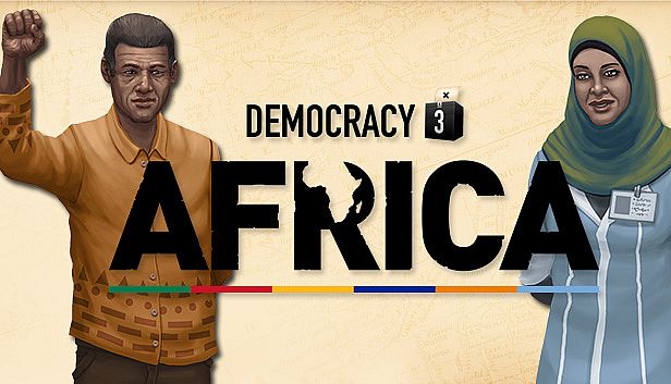 Buy Democracy 3 Africa