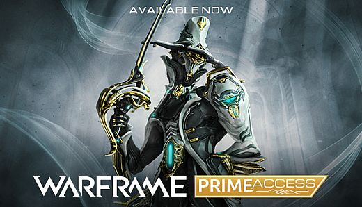Warframe Limbo Prime Access: Stasis Pack