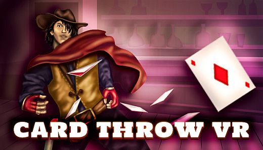 Card Throw VR
