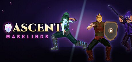 ASCENT: MASKLINGS