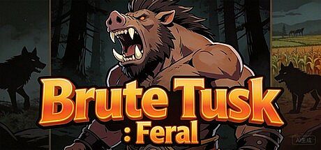 Brute Tusk : Feral