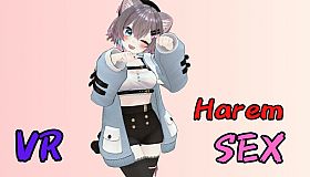 VR Harem Sex - Mari DLC