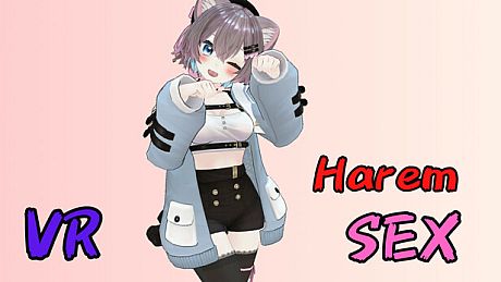 VR Harem Sex - Mari DLC DLC