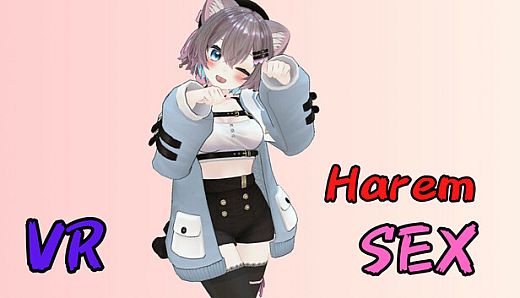 VR Harem Sex - Mari DLC