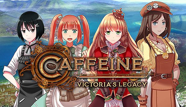 Buy Caffeine: Victoria's Legacy