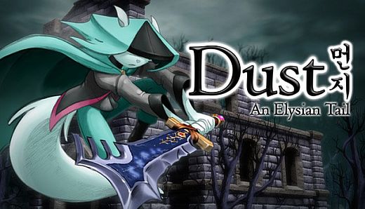 Dust: An Elysian Tail