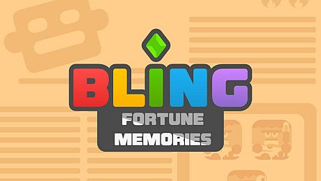 Bling: Fortune Memories Game