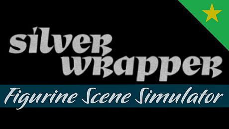Figurine Scene Simulator: Silver Wrapper (Premium Unlock) NSFW DLC