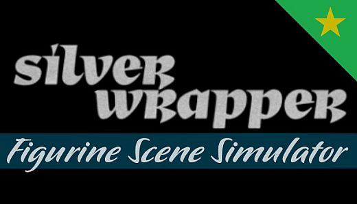 Figurine Scene Simulator: Silver Wrapper (Premium Unlock) NSFW