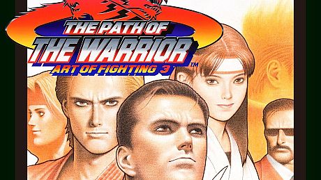 ACA NEOGEO ART OF FIGHTING 3 for Windows Game