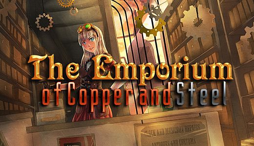 RPG Maker VX Ace - The Emporium of Copper and Steel