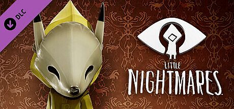 Little Nightmares - Fox Mask DLC