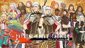 Crystal Tales Tactics: Echoes of the Libertas War