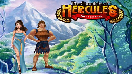 The Chronicles of Hercules: The 12 Labours Game