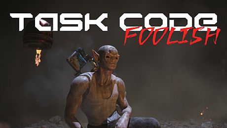 Task Code Foolish Game