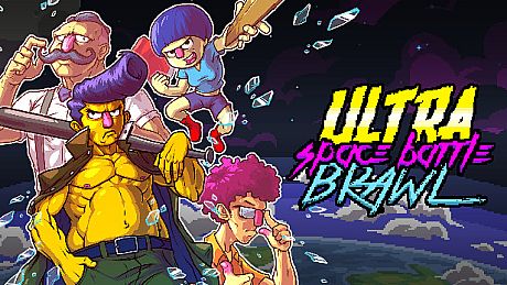 Ultra Space Battle Brawl Game