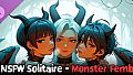 NSFW Solitaire - Monster Femboy