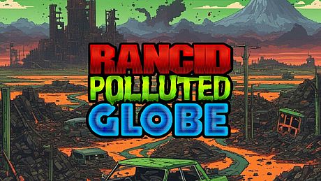 RPG1: Rancid Polluted Globe - Radioactive Plastic Wasteland Game