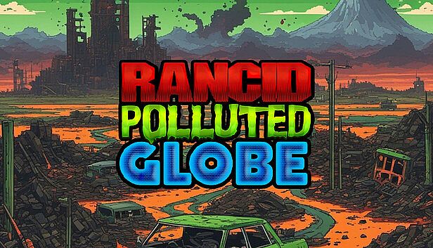 Buy RPG1: Rancid Polluted Globe - Radioactive Plastic Wasteland