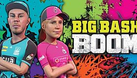 Big Bash Boom